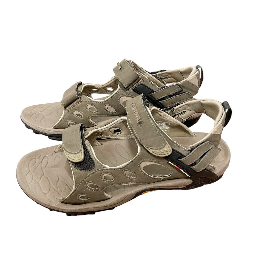 Merrell Chameleon II Stretch Sandals Sz 10 - Picture 5 of 7